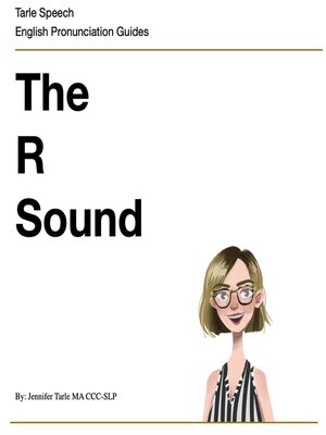 cover image of The R Sound